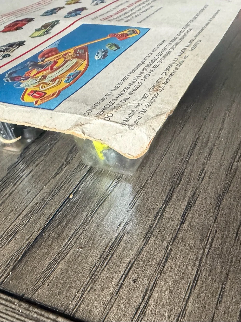 Hot Wheels hot wheels